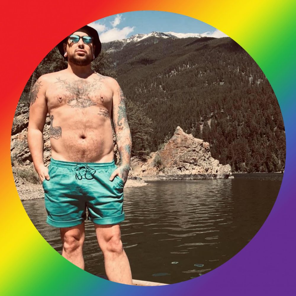 Meet your Posher, Zachary